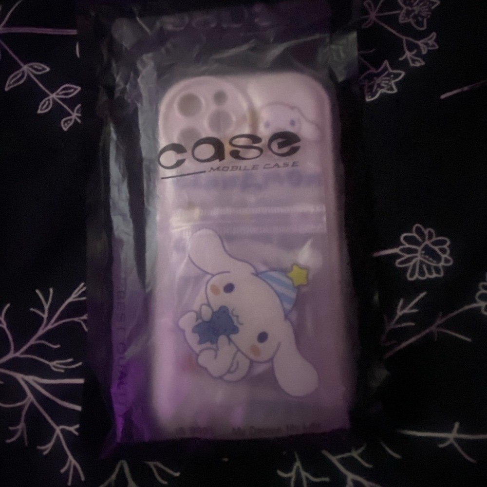 Cinnomaroll Hello kitty phone case for iphone 13 pro max